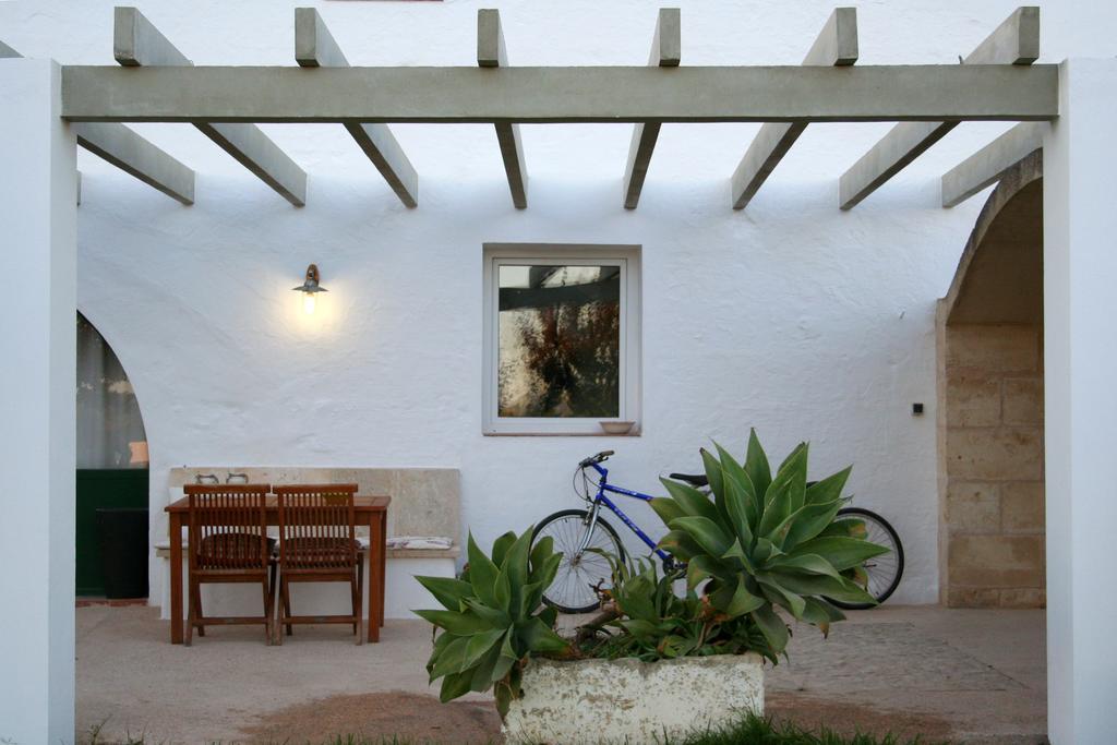 Agroturismo Biniai Nou Mahón Kültér fotó